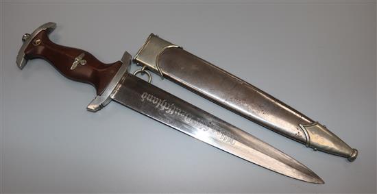 An original German World War II S. A. Dagger